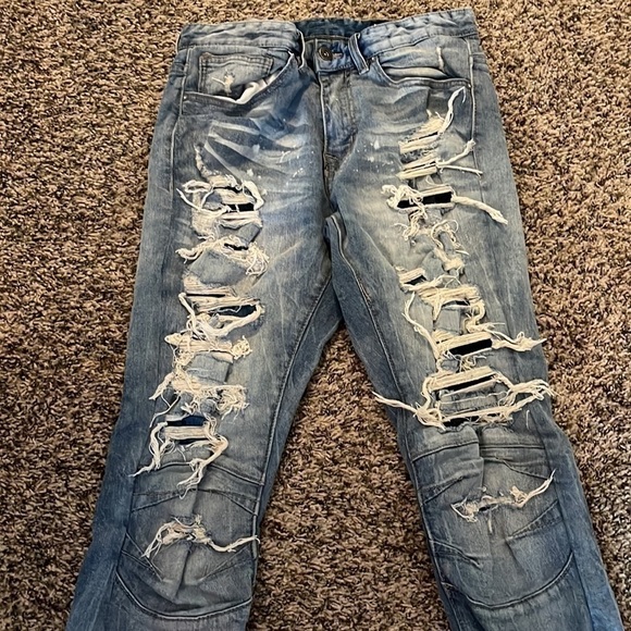 Smoke rise like new 30x32 - Picture 1 of 6